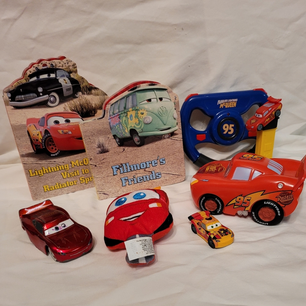Cars Bundle